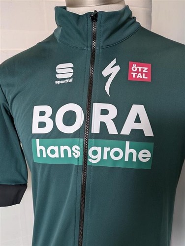 SPORTFUL Bora Hansgrohe Fiandre Light Short Sleeve Jacket Sea Moss/ Size -3XL - 第 3/10 張圖片