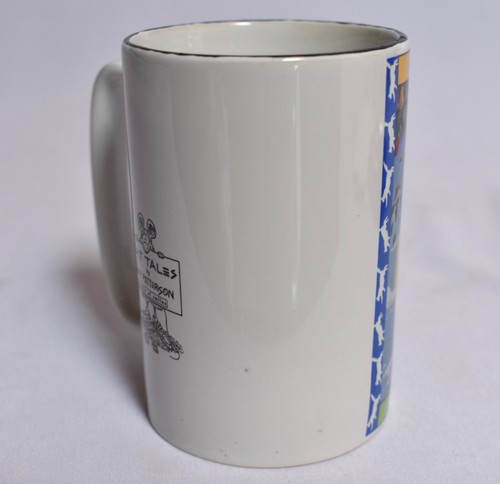 Cat Tales Coffee Mug Gary Patterson Now What Creator of Smiles Westwood 1998 - Picture 6 of 12