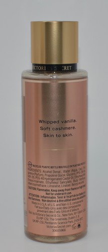 3 VICTORIA'S SECRET BARE VANILLA FRAGRANCE MIST BODY SPRAY 8.4OZ LARGE CASHMERE - Picture 5 of 6