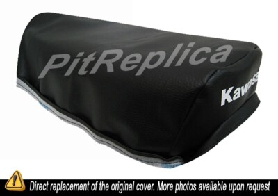 KAWASAKI KX125 A4 KX250 A4 1978 SEAT COVER [VAS]