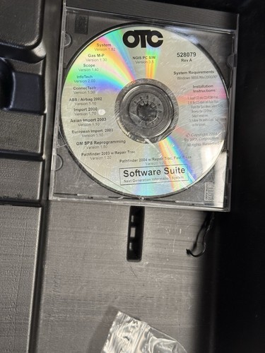 OTC SPX SOLARITY - Unit Only - No Cables Or Leads Included - Picture 6 of 8