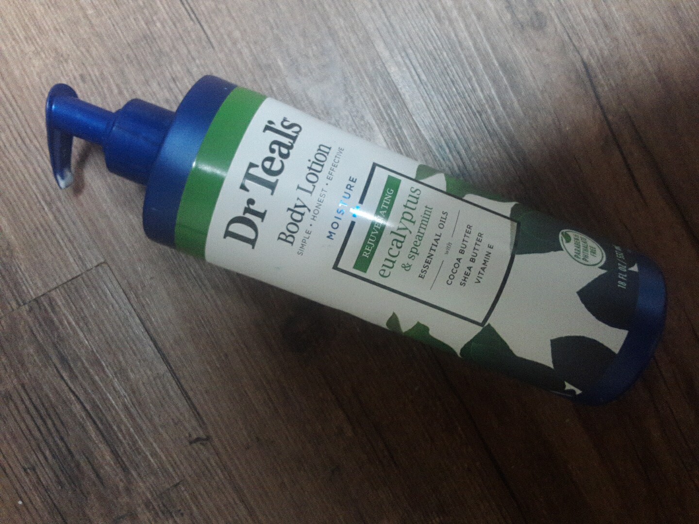 Dr Teal's Body Lotion Moisture + Soothing with Lavender Essential Oil.SelectYour