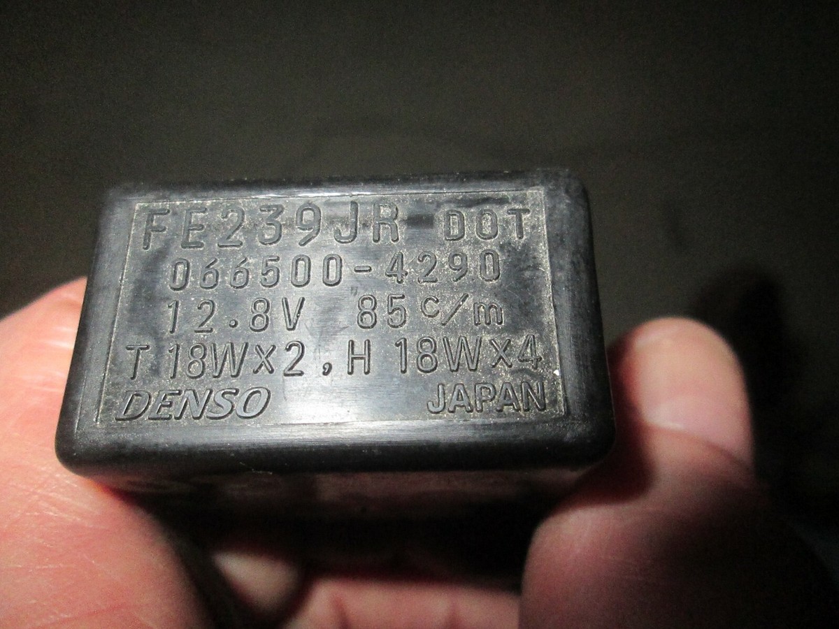 OEM SUZUKI TURN SIGNAL RELAY , 38610-07F00 | eBay OEM SUZUKI TURN SIGNAL RELAY , 38610-07F00 | eBay