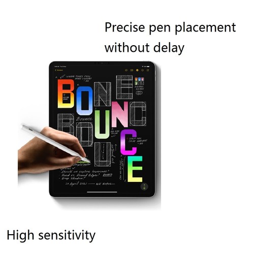 1× Bluetooth Stylus Pen For Apple Pencil 2nd Gen For iPad Pro Air Mini 2018-2021 - Picture 5 of 6