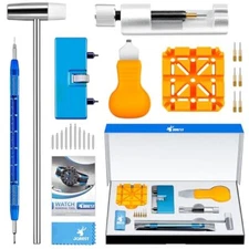Watch Link Removal Kit Watch Band Sizing Tool for Watch Strap Adjustment