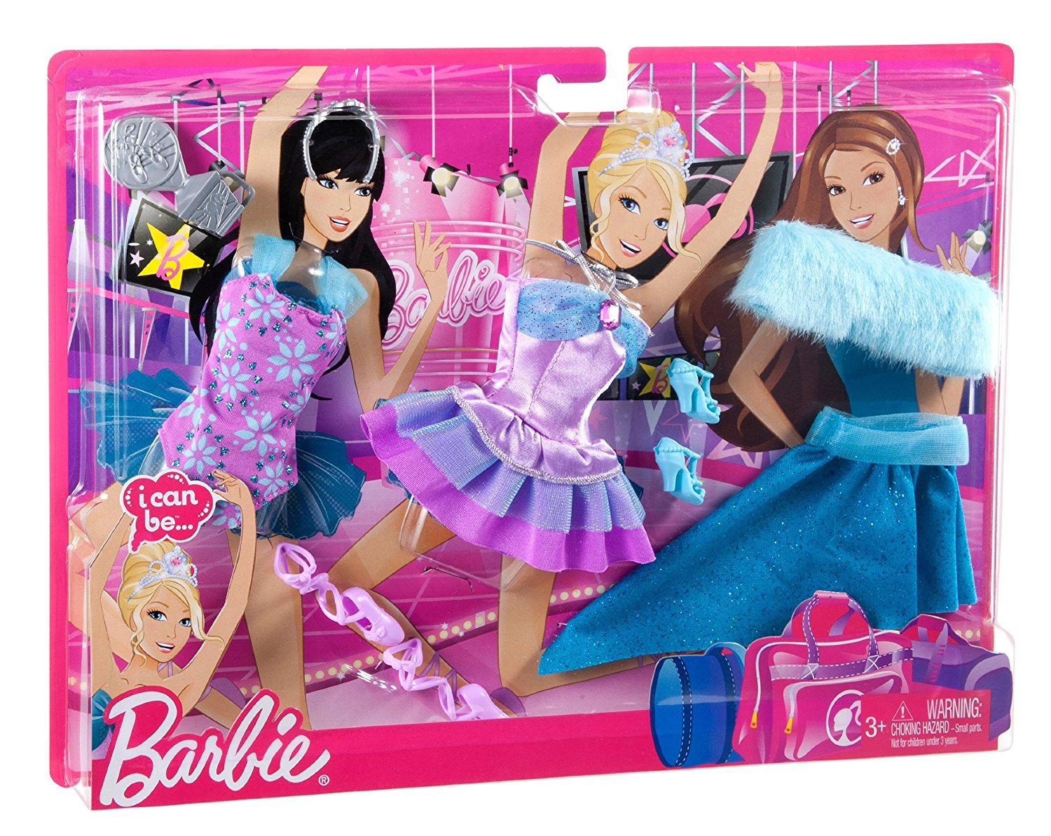 barbie outfit set