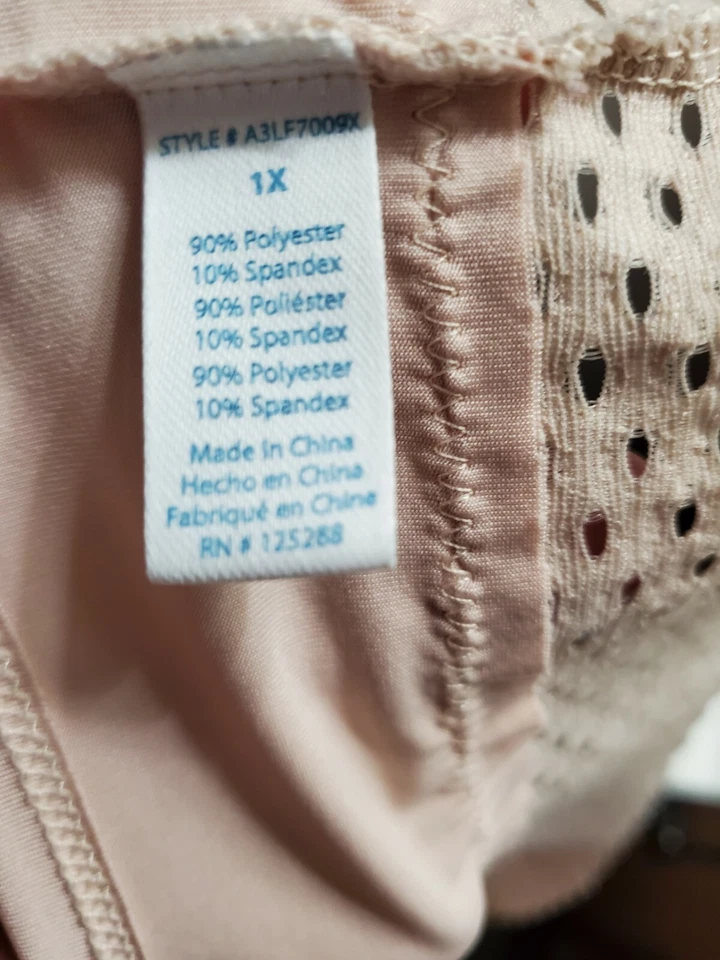 Bragas Ropa Interior Hipster Aeropostale para Mujer Talla 1X Foto 2 de 4