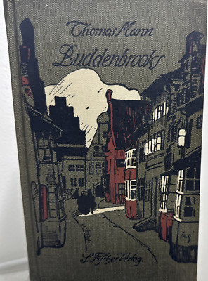 Buddenbrooks | Verfall einer Familie | Thomas Mann | Buch | 1168 S. | Deutsch