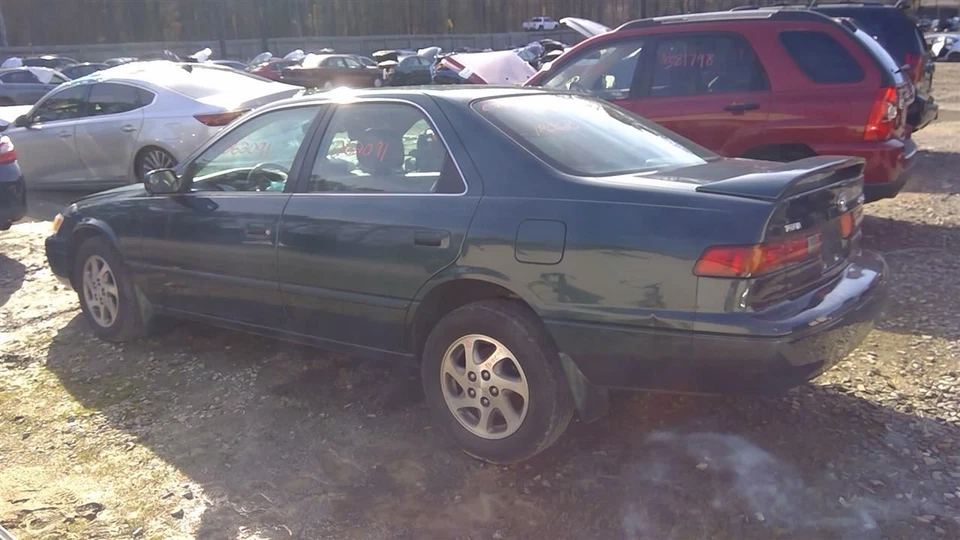 Disco de frenos traseros compatible con 92-01 CAMRY 722548 Foto 3 de 4