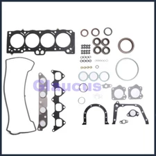 7AFE Engine Full gasket set for Toyota Corolla Secca Carina E Celica Avensis 1.8