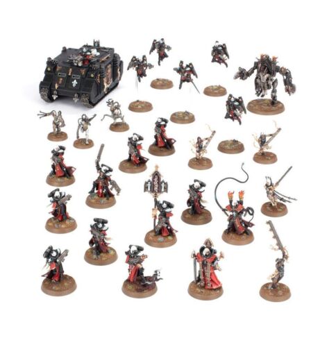 *Warhammer 40k Adepta Sororitas/Sisters of Battle w/ Paint Service FREE Shipping - Picture 1 of 101