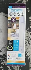 Jasco Enbrighten Wi-Fi Smart Plug-in LED Under Cabinet Light Bar Light