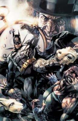 Batman Arkham Unhinged Vol. 2 by Derek Fridolfs: Used