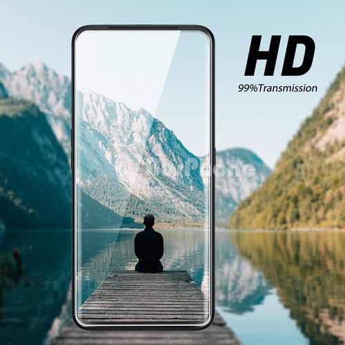 2x Oppo A5 Pro Reno13 11 F A80 A60 A96 A53 A16s Tempered Glass Screen Protector - Picture 7 of 55