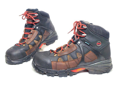 Timberland PRO Hyperion XL Alloy Toe Waterproof 6'' Work Boots Men's US 13 W