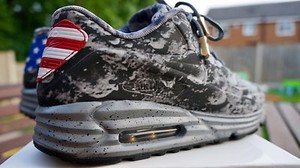 nike air max 90 lunar