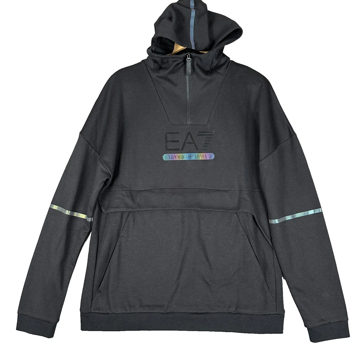 Emporio Armani Hoodies & Sweatshirts for Men for Sale | Shop Men's