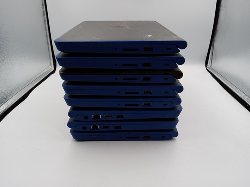 Lot of 8 - Dell Latitude 3150 11.6" Laptop Intel CPU 4GB RAM - PARTS - READ -RR - Picture 7 of 9