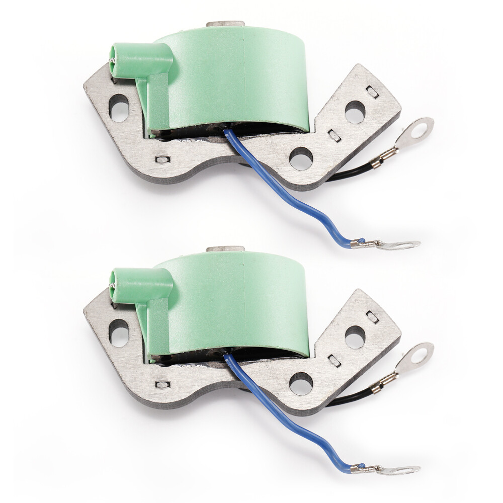 2x Zündspule Ersatz 584477 580416 580118 Für Johnson Evinrude 