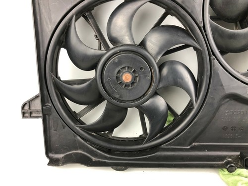 Chevrolet Captiva Opel Antara Front Engine Radiator Cooling Fan Unit F00S3D2021 - Picture 10 of 12