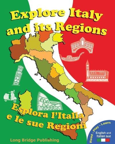 Vv Aa Explore Italy/esplora L'italia (taschenbuch) (us Import)