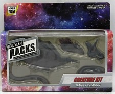 Vitruvian H.a.c.k.s. Ck0002 Dark Pegasus Creature Kit Mighty Steeds Demon Vitruvian H.a.c.k.s. Ck0002 Dark Pegasus Creature Kit Mighty Steeds Demon