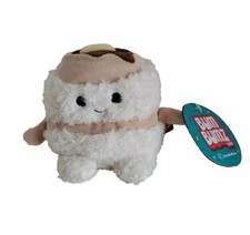Mini Breakfast Bum Bumz Bean Plush Pattie the Pancake BBZ5- 50