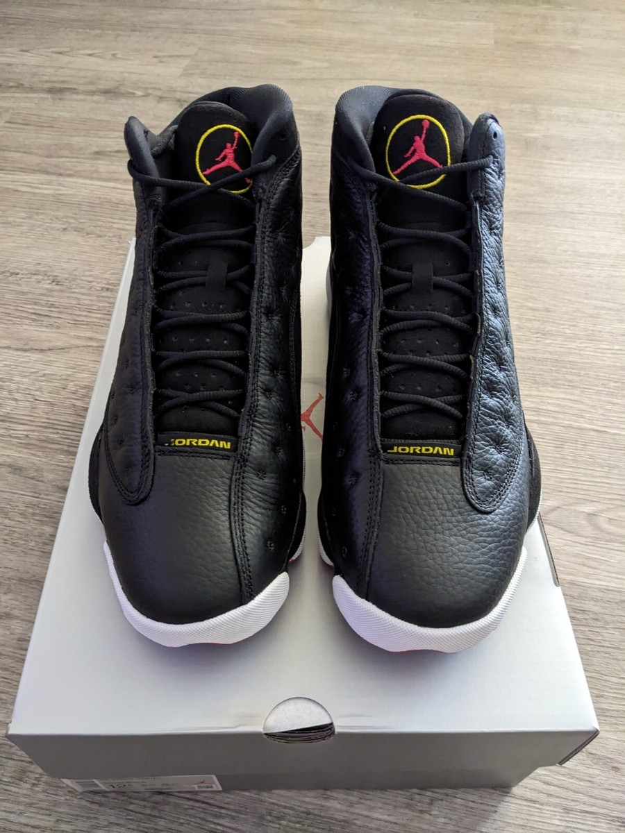 Men's Size 12.5 - Air Jordan 13 Retro Playoff 414571062 | eBay