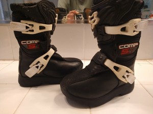 fox comp 5k boots