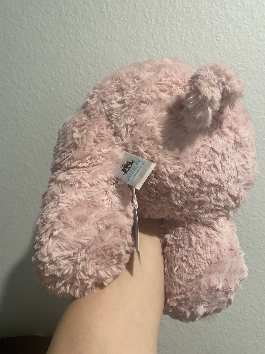 Jellycat Huge Barnabus Pig - Brand New With Tags - Retired Design