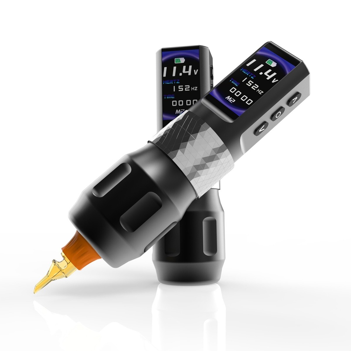 YILONG F6 Wireless Tattoo Pen Powerful Brushless Tattoo