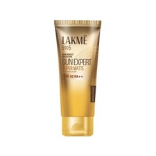 Lakme Sun Expert Ultra Matte SPF 50 Gel Sunscreen, 50ml