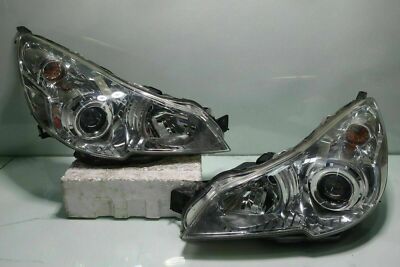 スバル ヘッドライト BR9 Subaru head light BR9 Subaru Legacy BM9 BR9 Genuine Left HID Headlight Headlamp