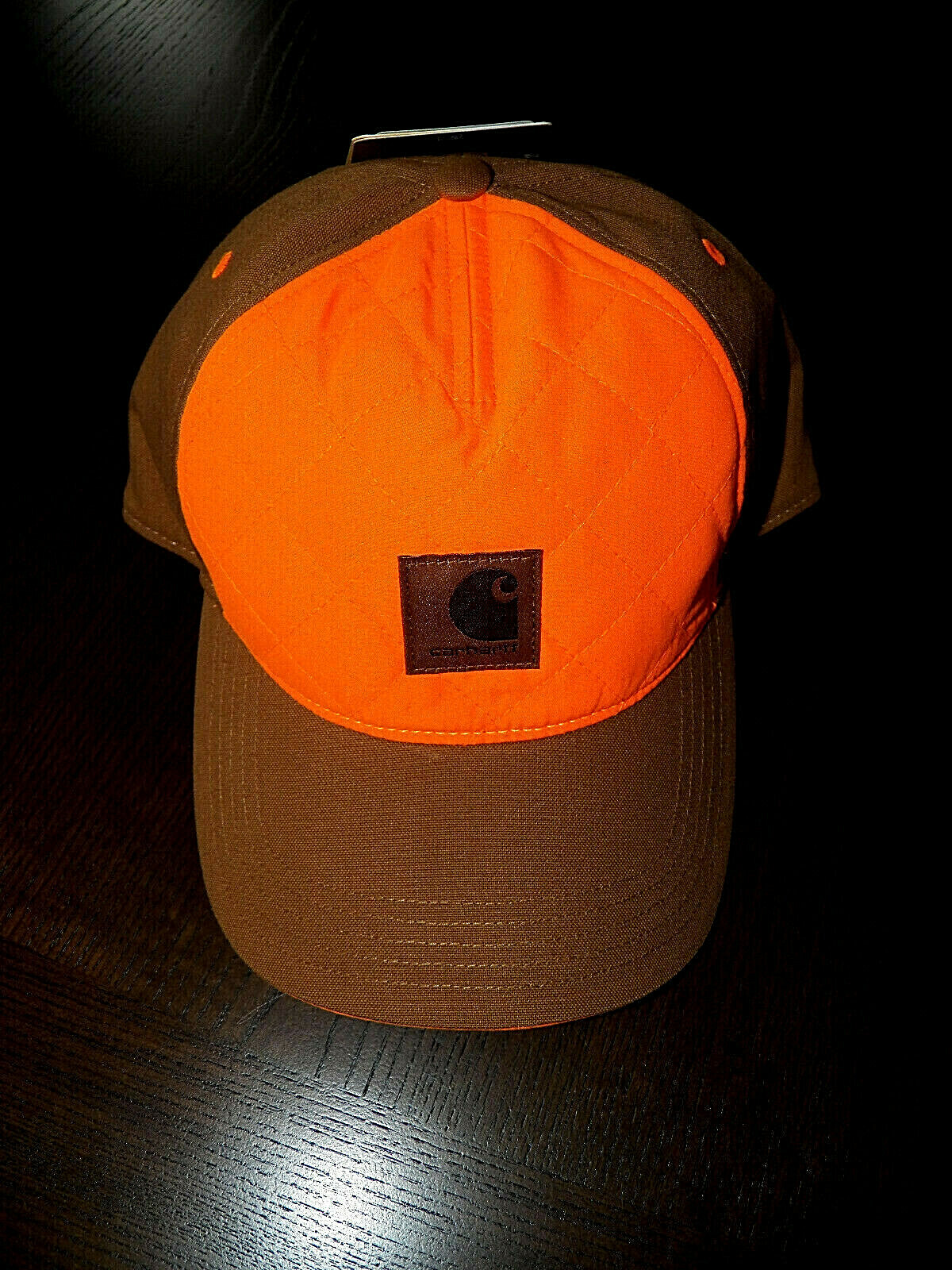 carhartt upland cap