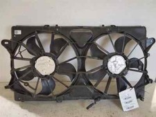 2019-2025 Gmc Sierra 1500 Pickup Radiator Cooling Fan Motor Assembly 2019-2025 Gmc Sierra 1500 Pickup Radiator Cooling Fan Motor Assembly