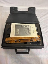 Dog No Bark Trainer DT Systems Model 300-DT vintage with case and all parts