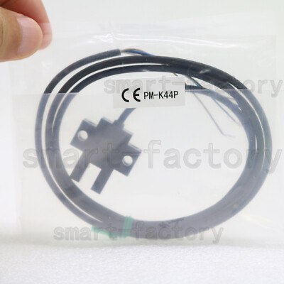 1PCS Sunx PM-K44P PMK44P Photoelectric Switch Sensor - New #WD10