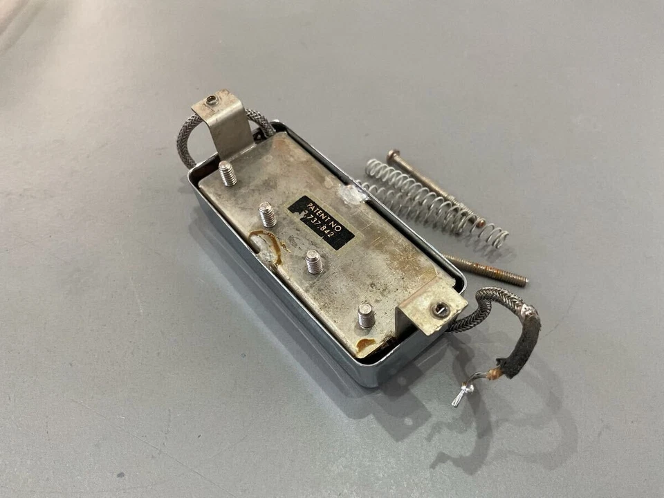 1970 Gibson EB-3 Bass Mini Humbucker Pickup - Imagem 3 de 4