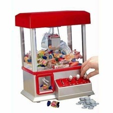 The Claw Electronic Arcade Game New