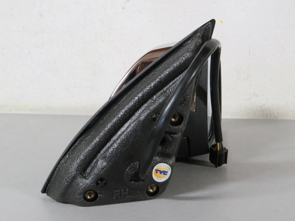 2010 2015 CHEVROLET EQUINOX GMC TERRAIN RIGHT SIDE DOOR MIRROR WITH MEMORY - Image 3 of 4