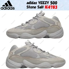 adidas YEEZY 500 Stone Salt IE4783 Men's Size
