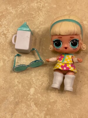 LOL Surprise! Confetti Pop GO-GO GURL Doll