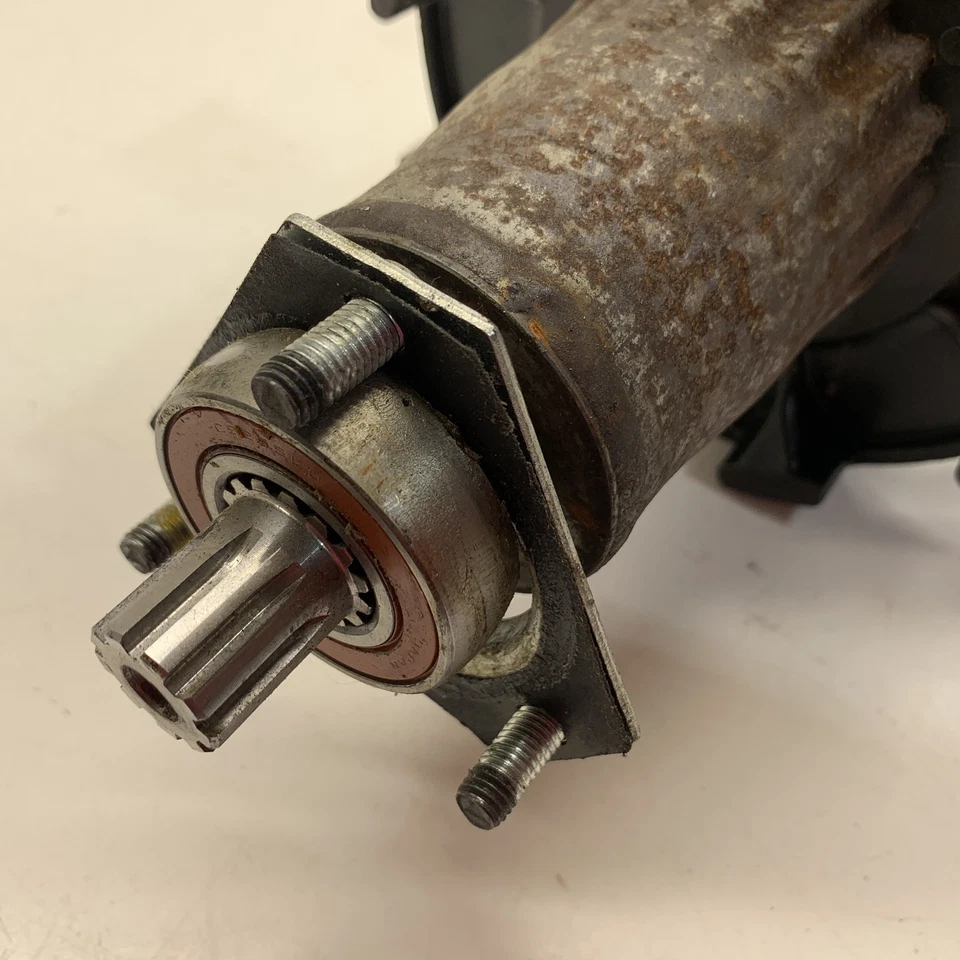 Conjunto de eje de transmisión, 9 dientes, métrico - Polaris 600 Switchback 2013 Foto 3 de 4