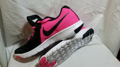 nike flex experience pink