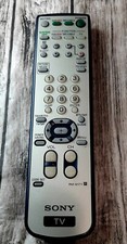Sony TV Remote RM-917Y