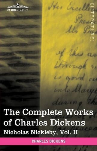 Charles Dickens The Complete Works Of Charles Dickens (in 30