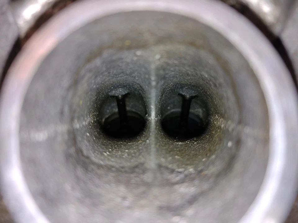 Honda CBR 600 F4I 2002 culata Foto 3 de 4