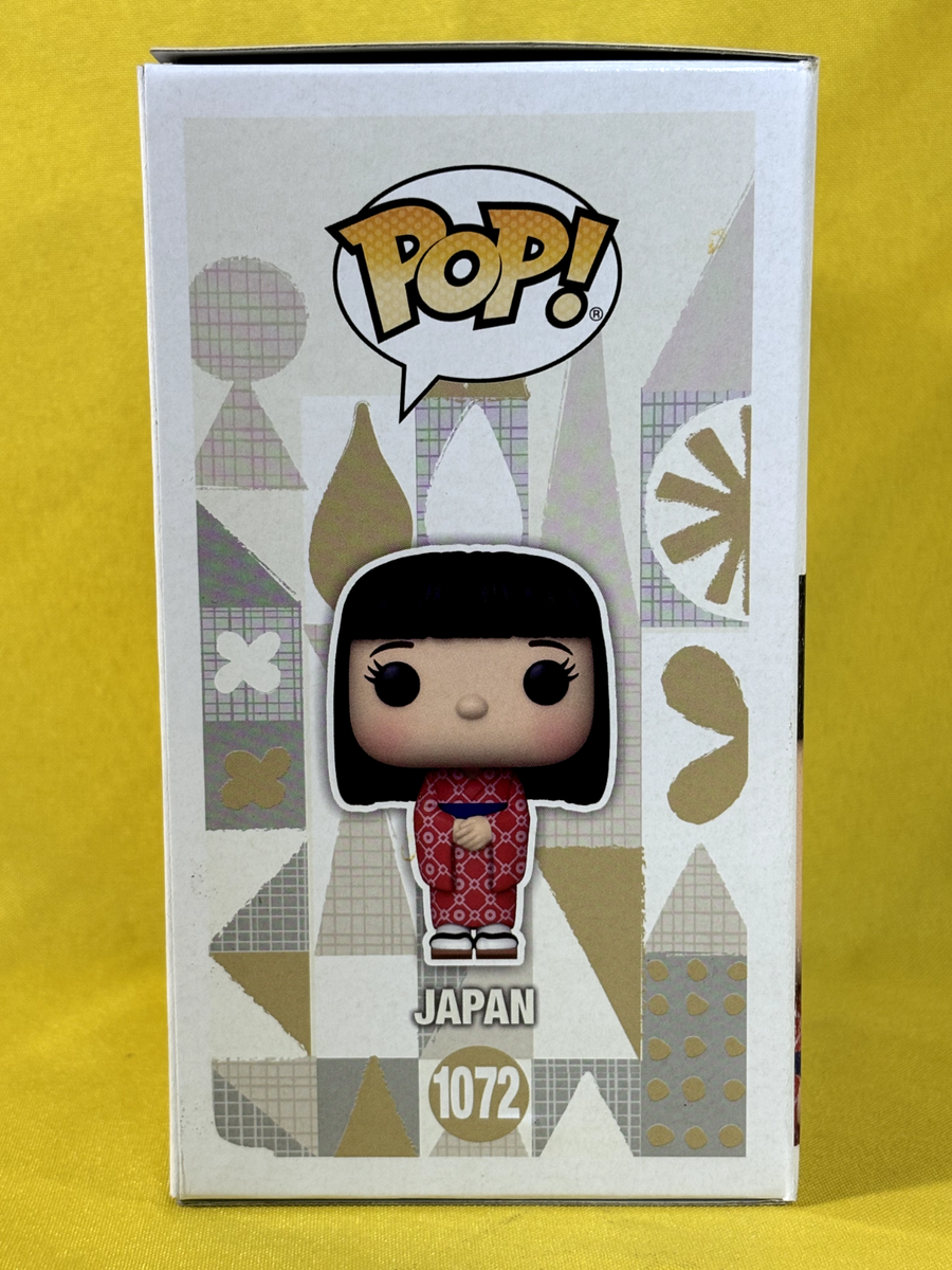 Disney - nrショップ❤️ Funko Pop! Disney - It's A Small World Japan #1072