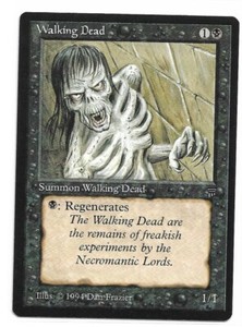 mtg the walking dead card list Magic Gathering, Secret Lair: The mtg the walking dead card