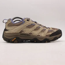 Merrell Moab 3 Women's Size 9.5 Hiking Shoe J035880 Aluminum Marlin